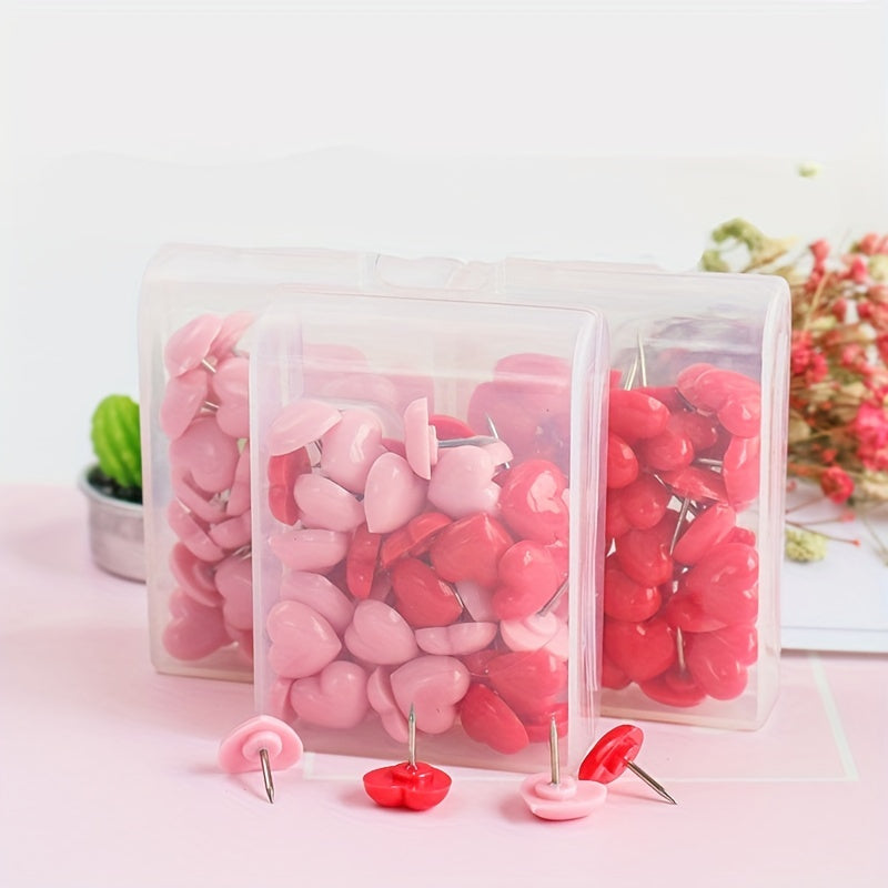 50pcs Photo Nails Cap Nails Fixed Nails