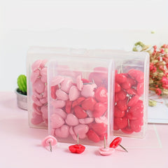 50pcs Photo Nails Cap Nails Fixed Nails