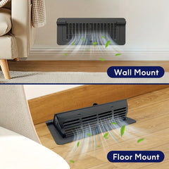 6pcs 10 X 25 Floor Vent Covers Heavy Duty Walkable Floor Registers