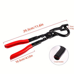 Exhaust Hanger Disassembly Tool - Separates Hanger and Rubber Bracket