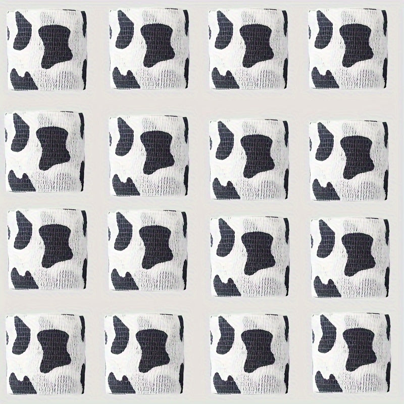 Self Adhesive Camouflage Tape Wrap x 16pcs
