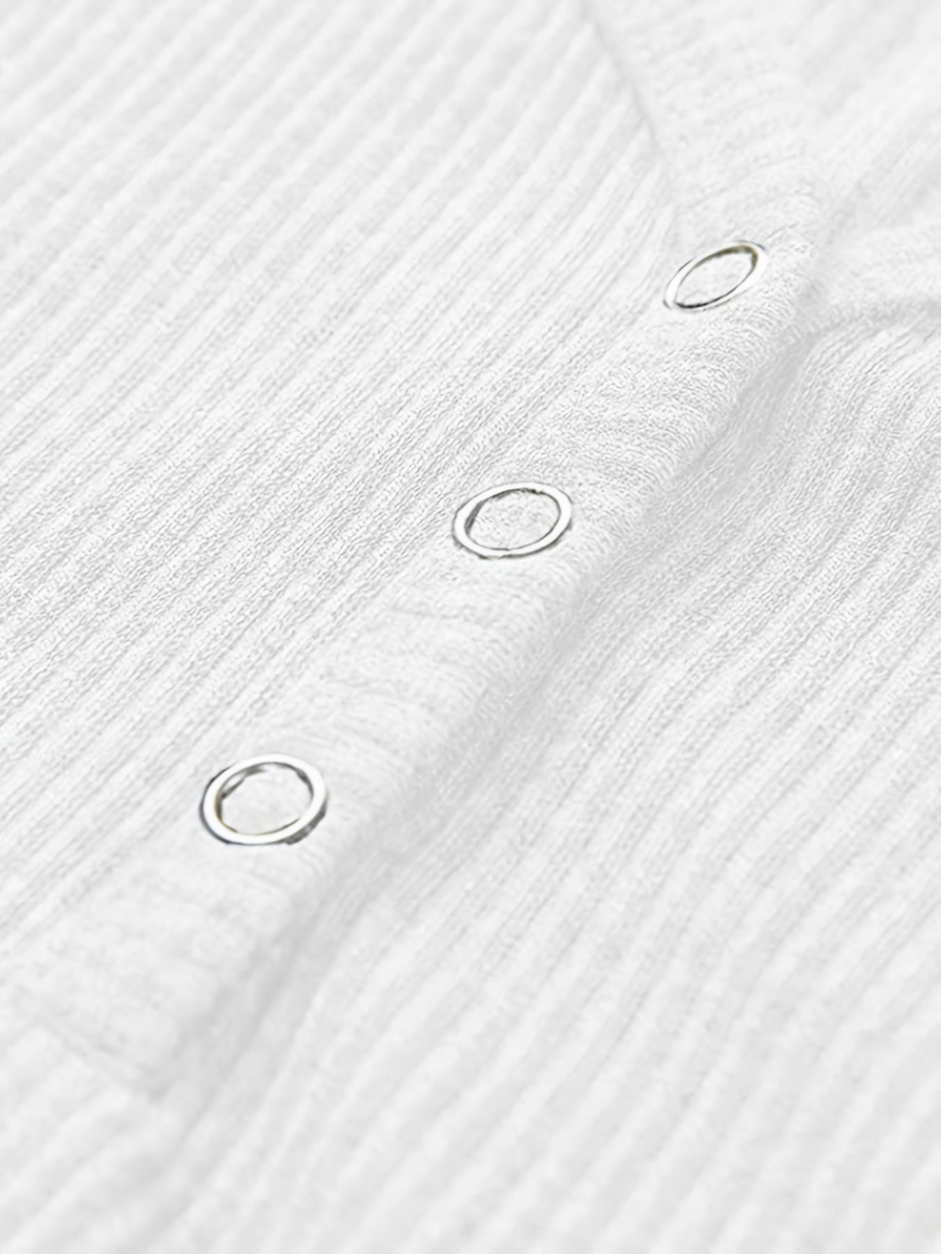 Solid Button Ribbed Tank Top Casual Sleeveless V Neck Tank Top