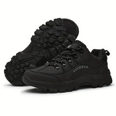Men's Hiking Shoes Comfortable Arch Support Non Slip Sneakers