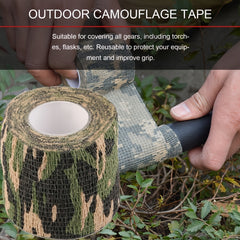Camouflage Adhesive Tape for Outdoor Activities
