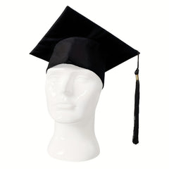 Adult High School Graduation Cap w/ Different Tassels