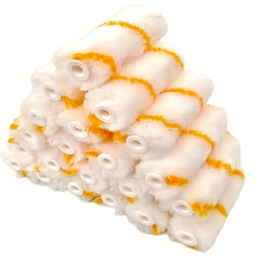 24pcs Paint Roller Covers - Various Sizes - House Painting Supplies