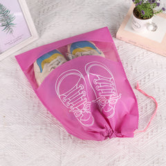 Travel Shoe Storage Bag Dustproof Organizer Pouch