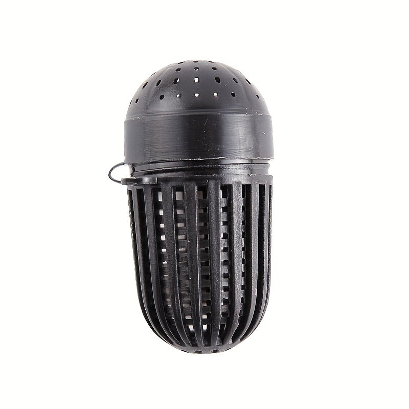 10pcs Fishing Bait Holder Bait Cage Fishing Net Accessories