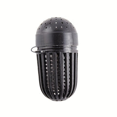 10pcs Fishing Bait Holder Bait Cage Fishing Net Accessories