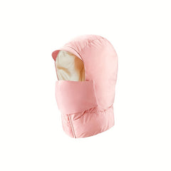 Windproof & Cold-proof Hat Double Protection Warm Hat - Winter Cycling