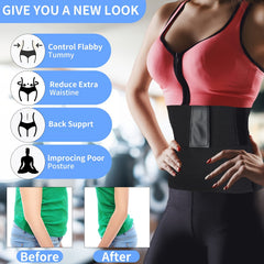Wrap Bandage Waist Trainer Body Shaper Waist Wrap Waist Trimmer