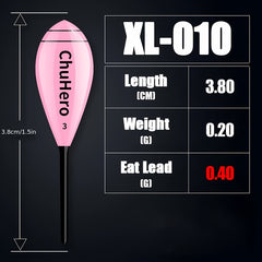 1pc Fishing Float For Shallow Water Fishing Bobbers