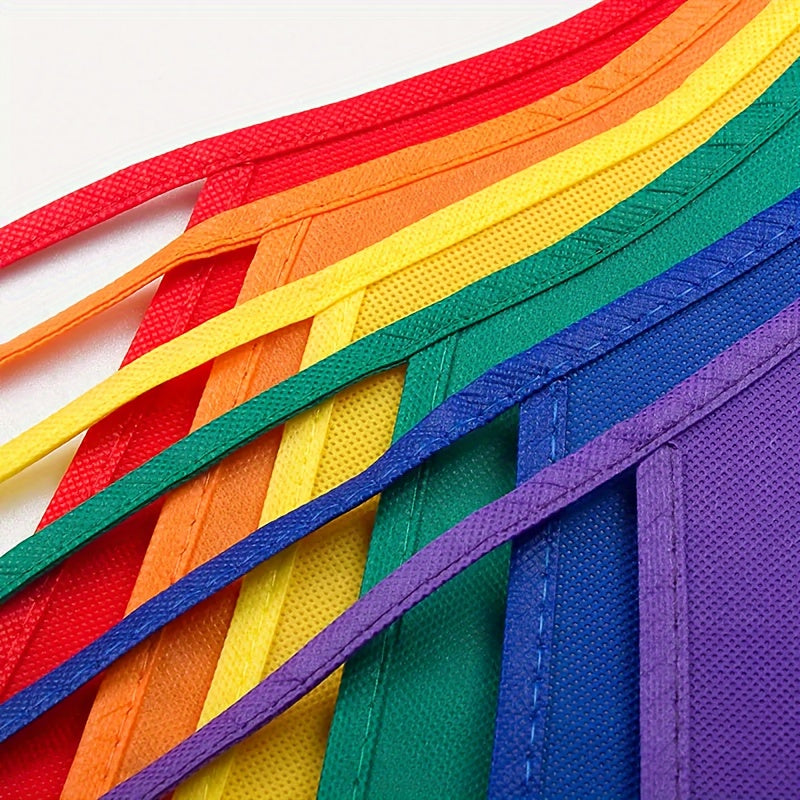 Non woven Graffiti Apron for Painting and Cooking
