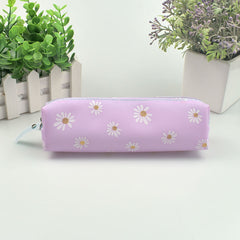 Daisy TPU Student Pencil Case Stationery Bag