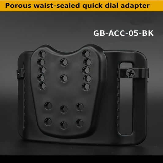 Quick Pull Adapter Universal Belt Slide for Waist Seal