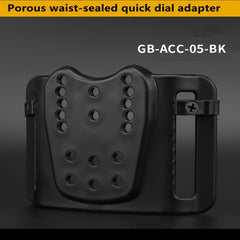 Quick Pull Adapter Universal Belt Slide for Waist Seal