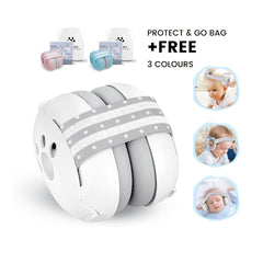 Baby Earmuffs for Hearing Protection