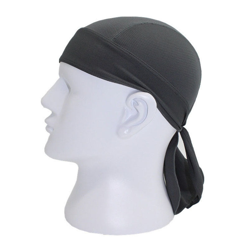 Men's Quick-drying Sports Sunscreen Headscarf