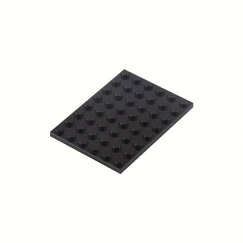 6x8 Building Block Base ABS Material DIY Stacking Toy Set