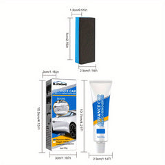 Car Scratch Repair Polishing Wax Anti Scratch Paste Paint Car Scratch Remover