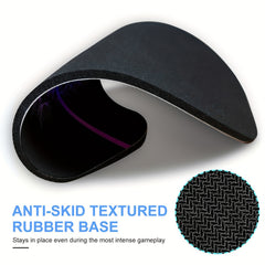 Non-Slip Gaming Mouse Pad Waterproof Rubber Base Computer Laptop Office Home