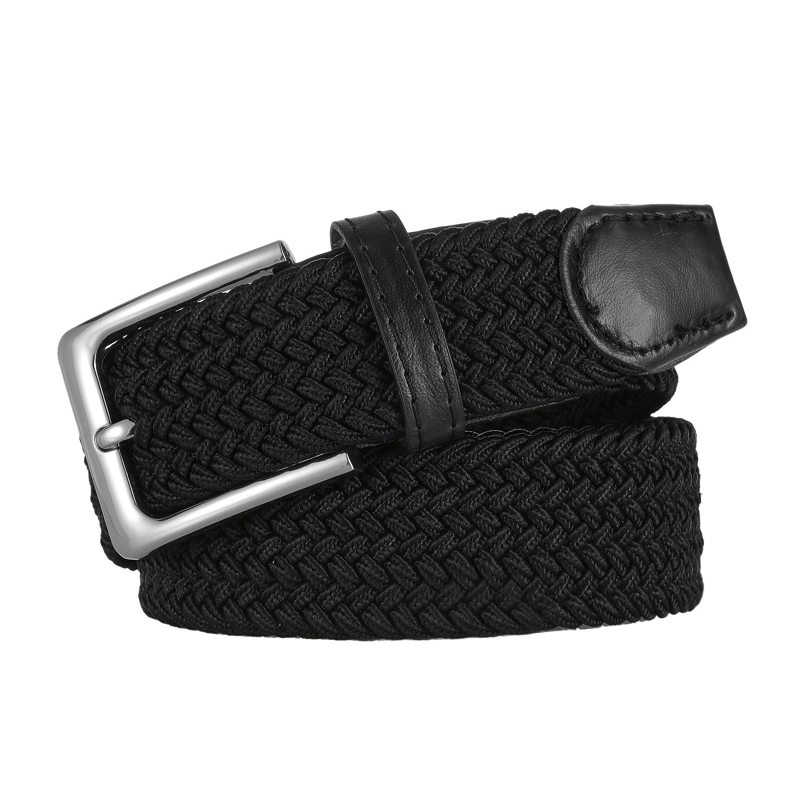 Men's Elastic Waist Belt