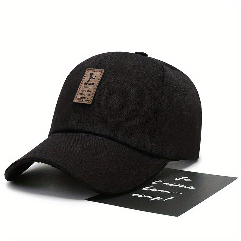 Canvas Sunshade Sunscreen Baseball Cap All-match Sun Hat