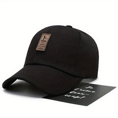 Canvas Sunshade Sunscreen Baseball Cap All-match Sun Hat
