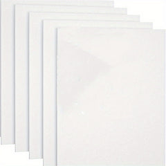 5pcs 5x7 Inches Blank Canvas Painting Boards