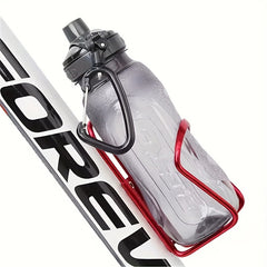 Bike Water Bottle Holder Mountain Aluminum Alloy Cup Cycling Accessory