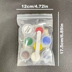 Liquid Skin Leather Repair Kit for Auto Car Seat