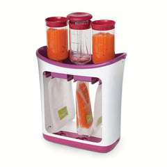 Fruit Puree Squeezer for Home Cooks