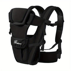Baby Soft Carrier 4 In 1 Comfortable Breathable Front Face Infant Sling