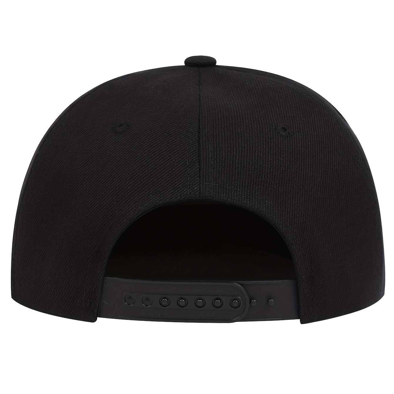 Unisex Sunshade Breathable Baseball Cap With Embroidery