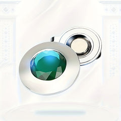 Rhinestone Shape Marker With Magnetic Hat Clip - 2 Colors