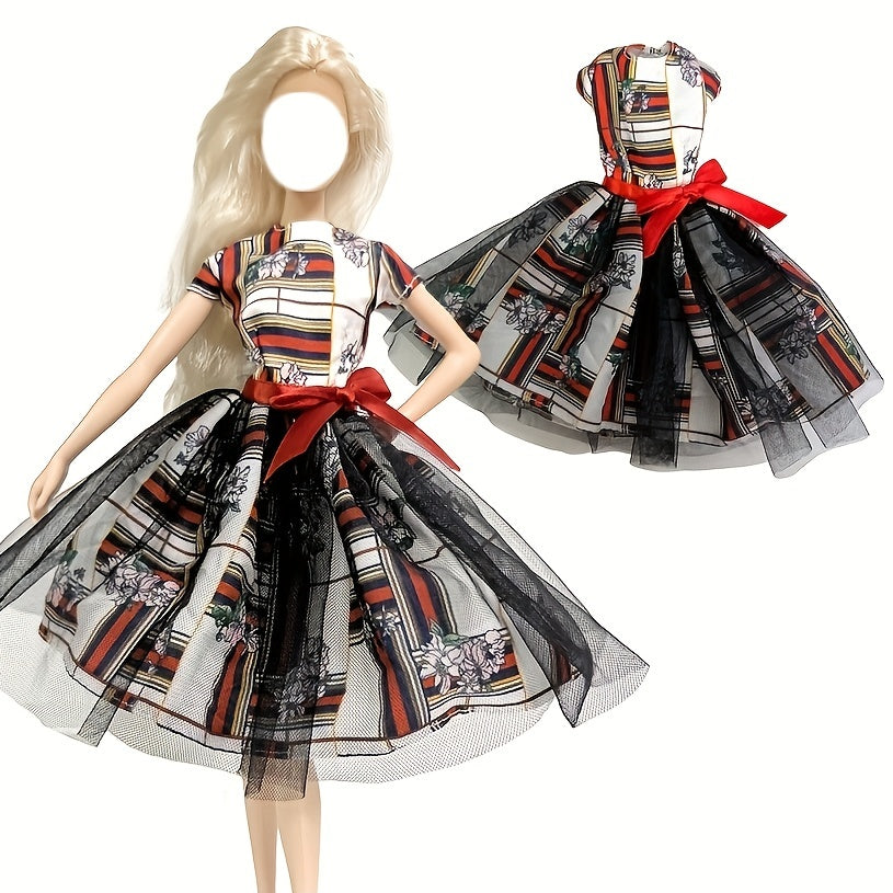 Ballet Dress For 29 97 Cm Doll Outfits Clothes 1 6 Doll Accessories Modern Skirt