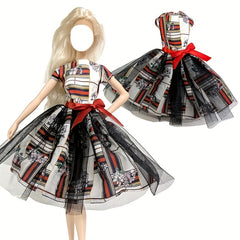 Ballet Dress For 29 97 Cm Doll Outfits Clothes 1 6 Doll Accessories Modern Skirt