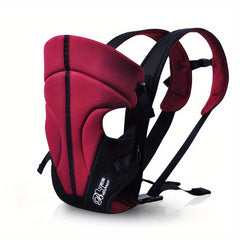 Baby Carrier Backpack 3 in 1 Front Carry Kangaroo Pouch Ring Sling