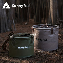 SunnyFeel Portable 17L Water Container w/ Faucet for Camping