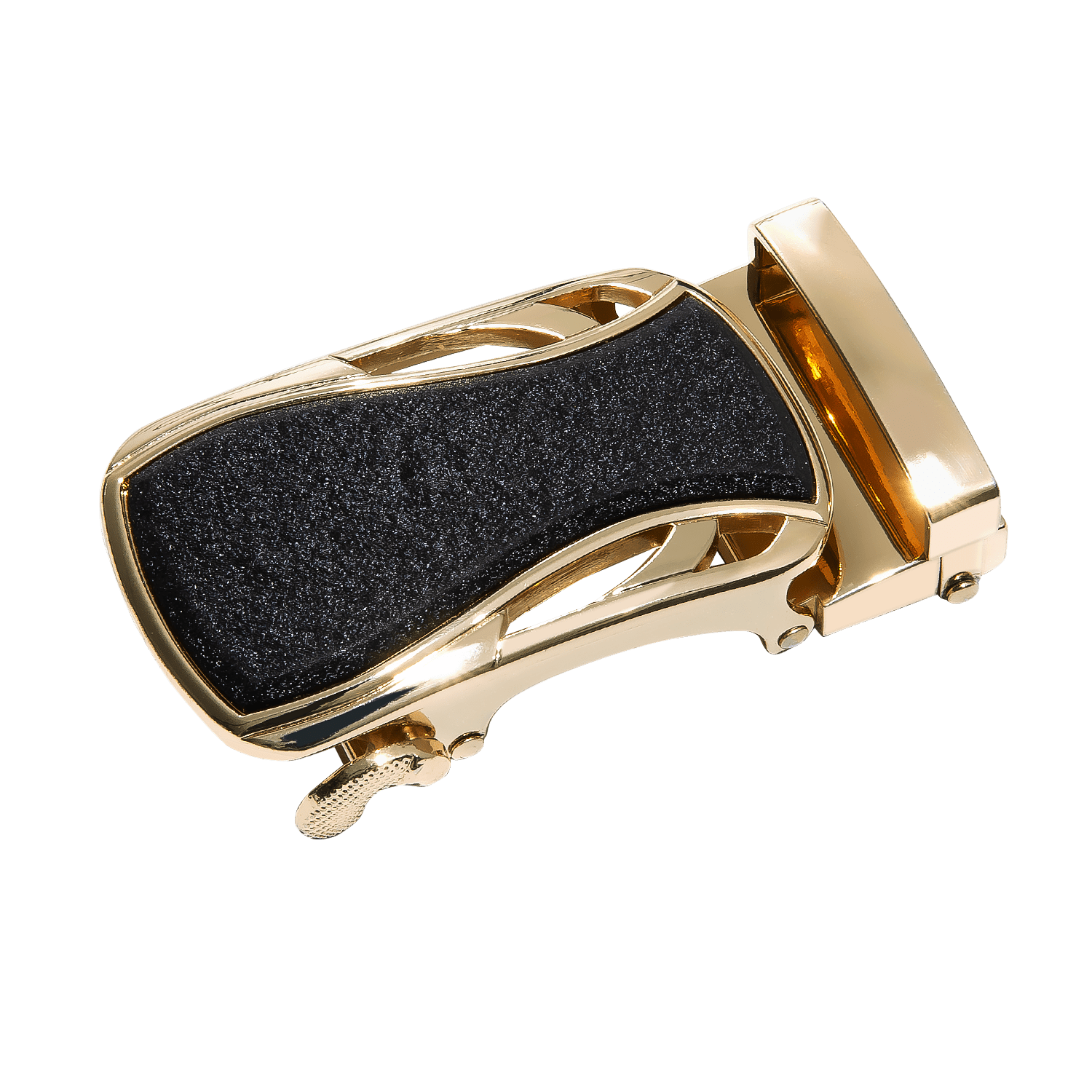 Men's Alloy Automatic Belt Buckle for Party Business