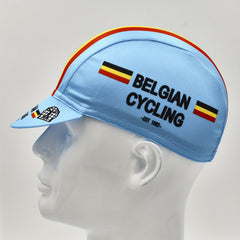 Belgian Cycling Cap Bicycle Hat