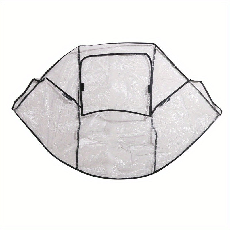 Universal Baby Car Rain Cover Windshield Protector