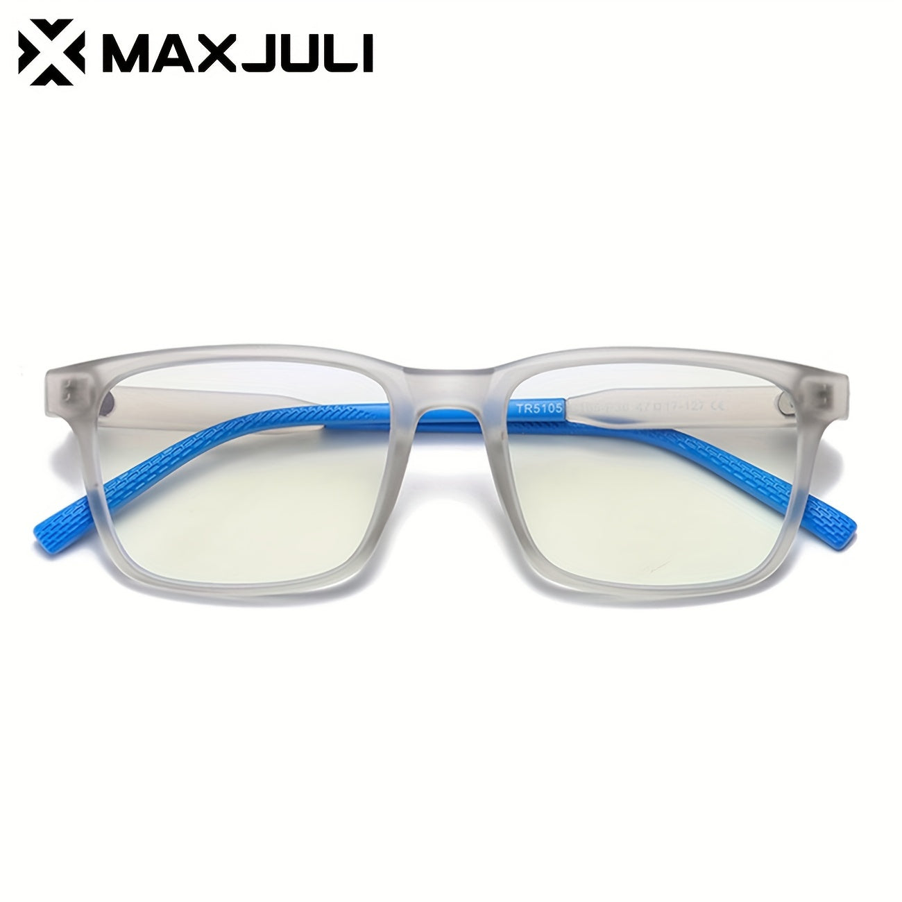MAXJULI Kids Light Blocking Glasses 6605