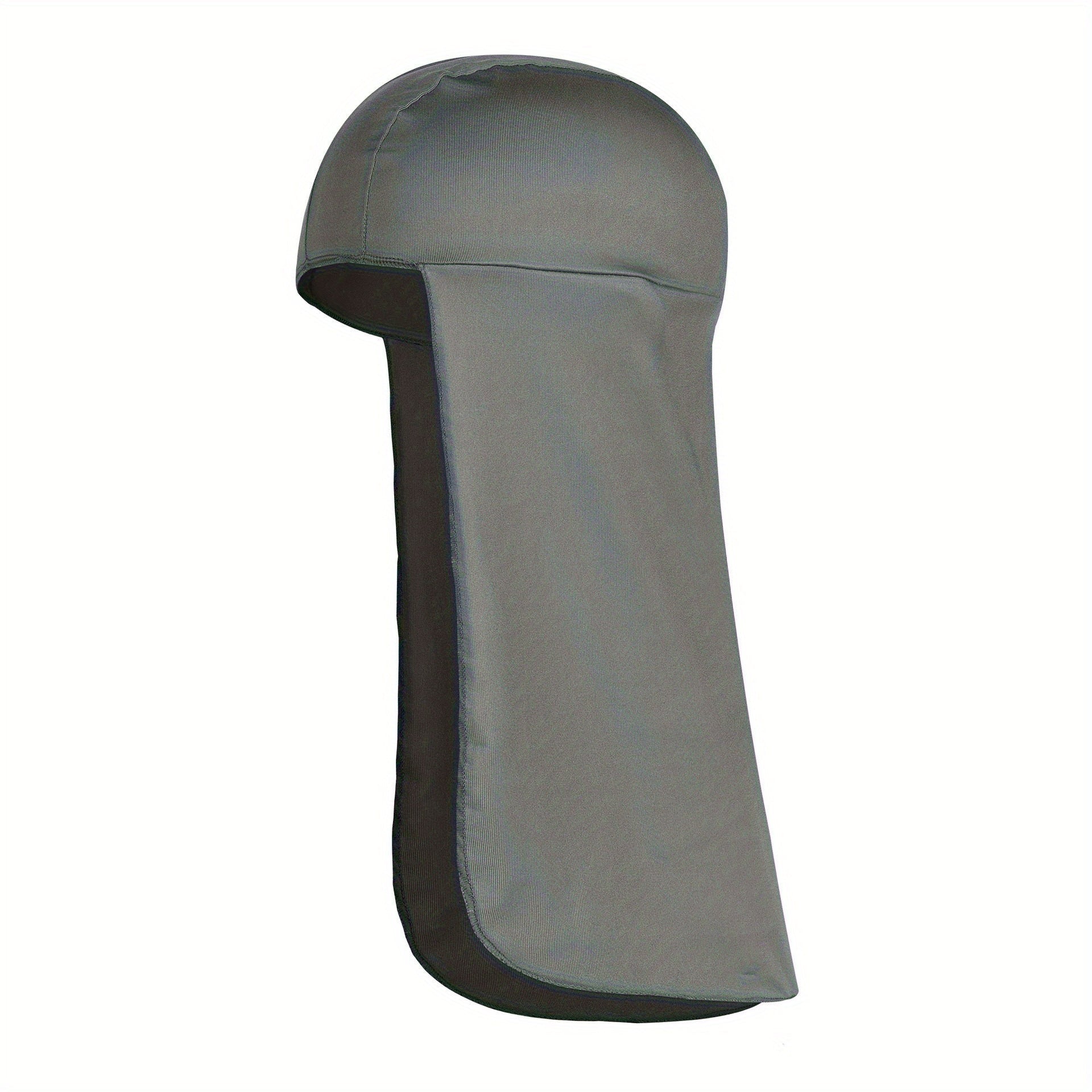 Outdoor Sports Long Tail Cap Breathable Neck Protection Suns