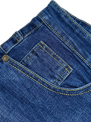 Men's Stretch Straight Leg Jeans