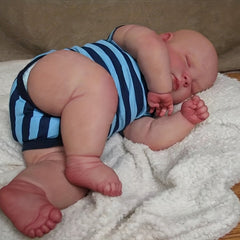 50 8 Cm Newborn Baby Reborn Doll Sleeping Boy