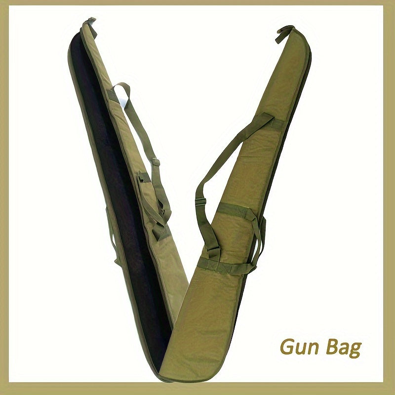 Heavy Duty Fishing Gear Bag for Storage & Transportation
