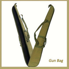 Heavy Duty Fishing Gear Bag for Storage & Transportation