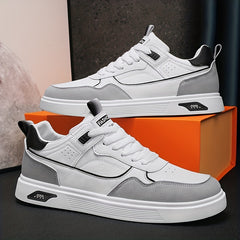 Men's Block Skate Shoes - Wear resistant Non Slip Casual Shoes