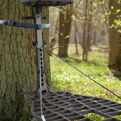 Tree Stand Strap Replacement Attachment